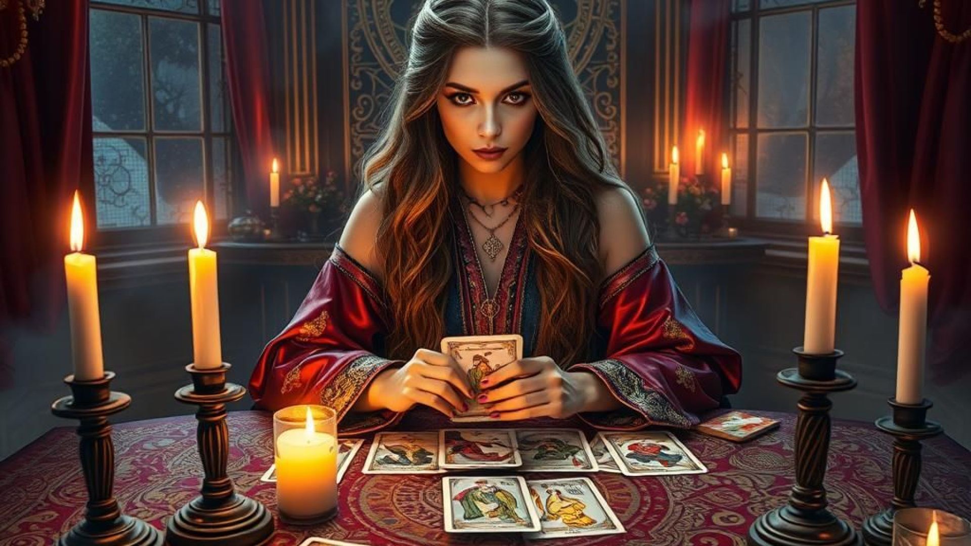 Rêves et spiritualité  : profil 1