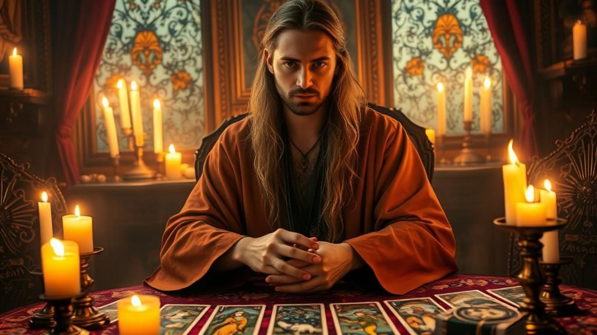 Cristaux de guérison  : profil 9