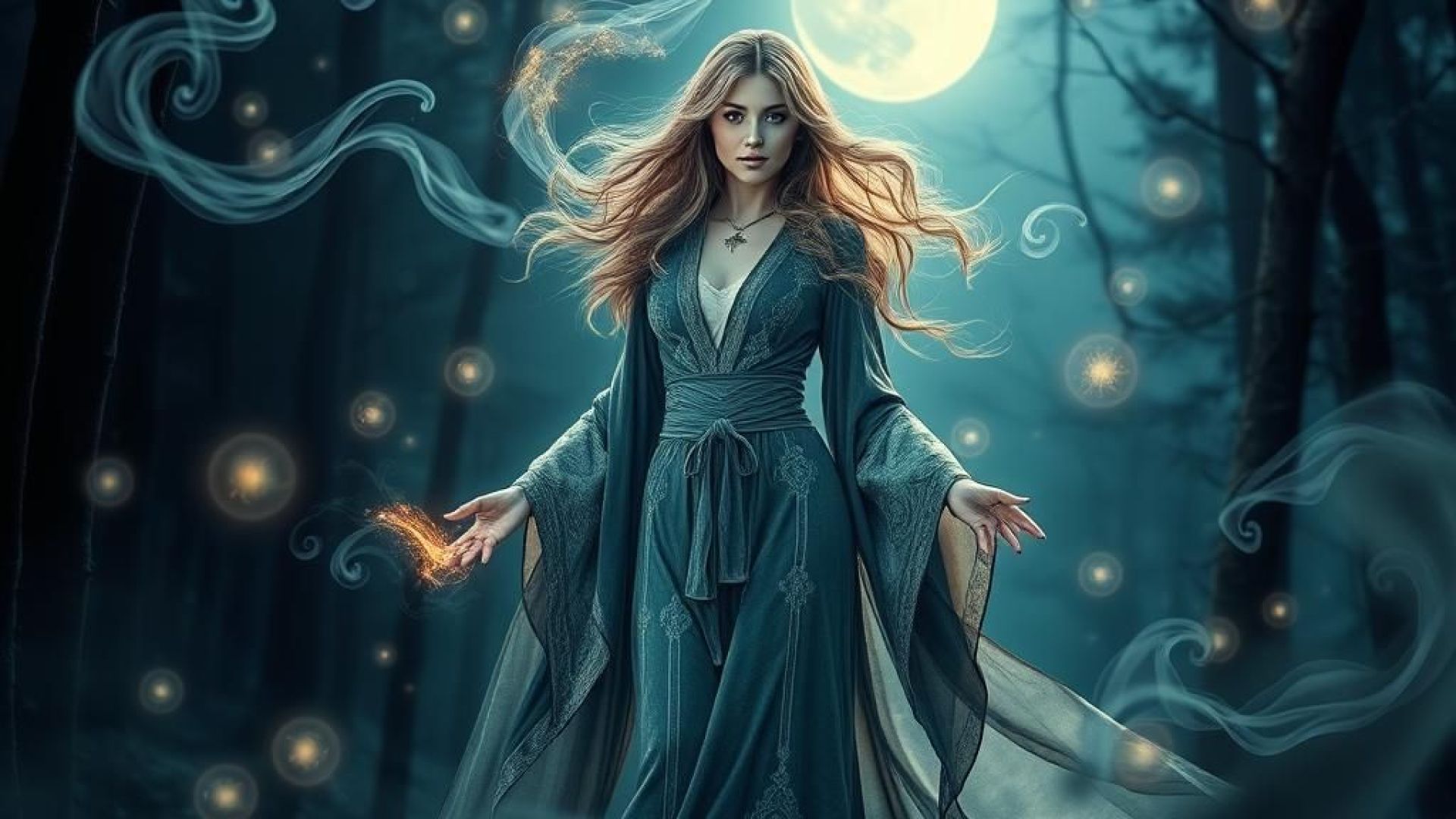 Voyant clairvoyance  : profil 12