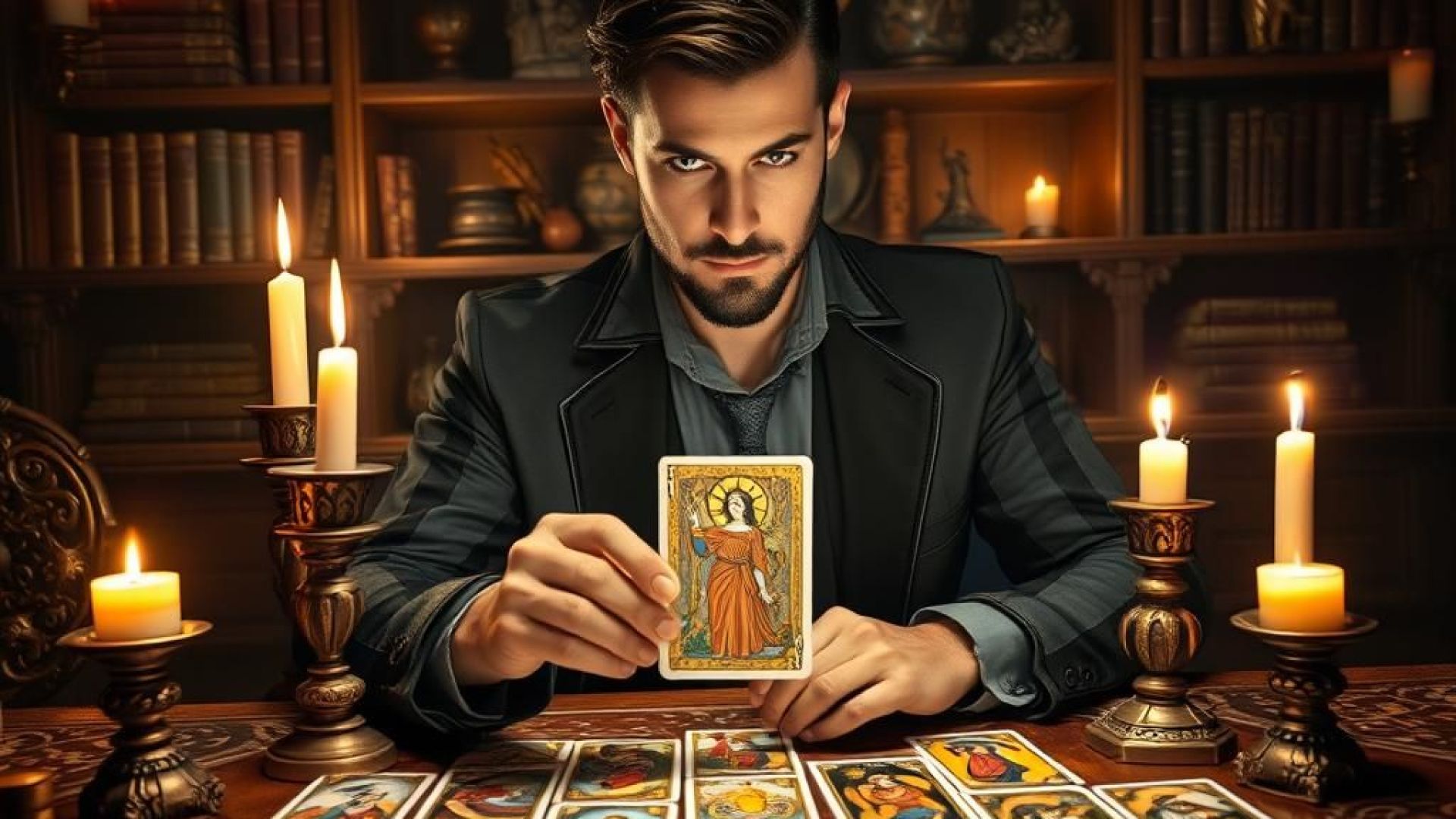 voyante professionnelle  : profil 5