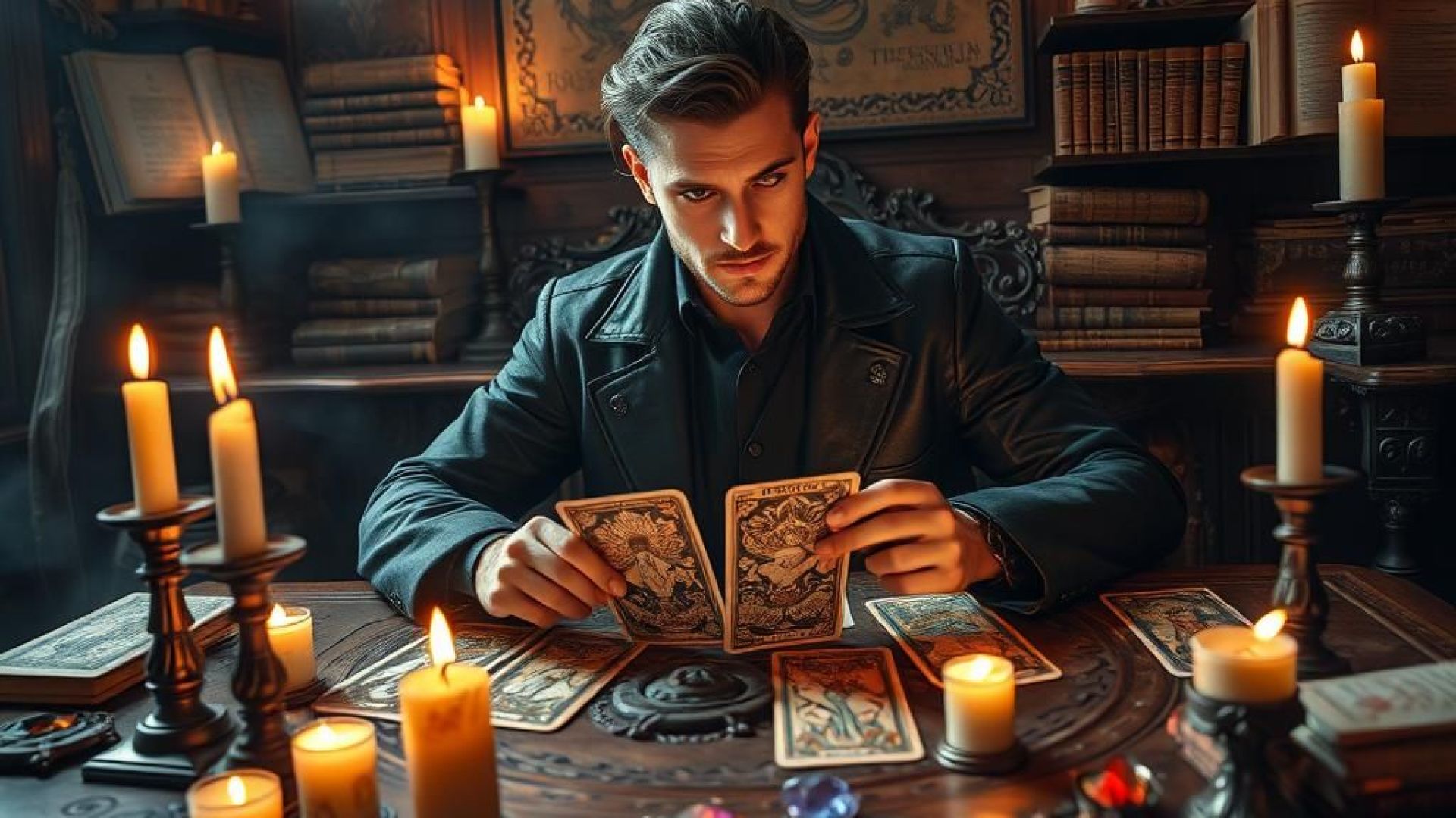 voyance et tarot  : profil 5