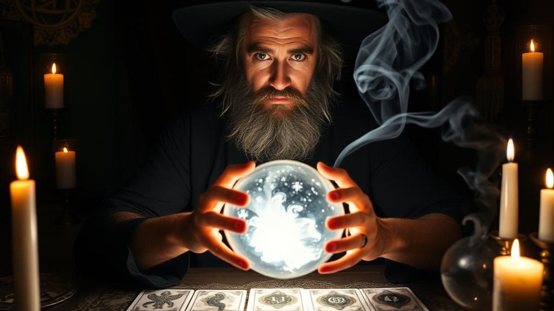 Voyance cartomancienne  : profil 11