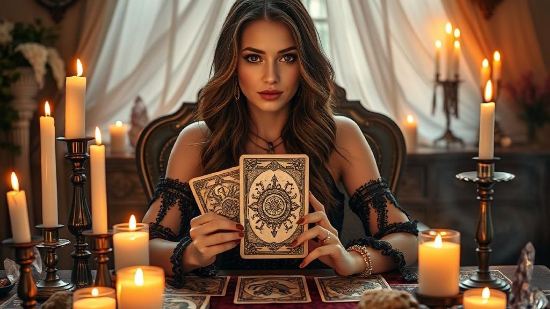 Voyantes spirituelles  : profil 6