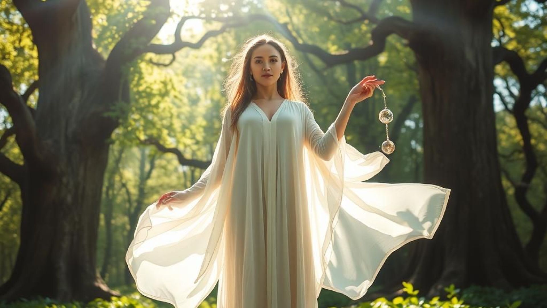 Rêves et spiritualité  : profil 8