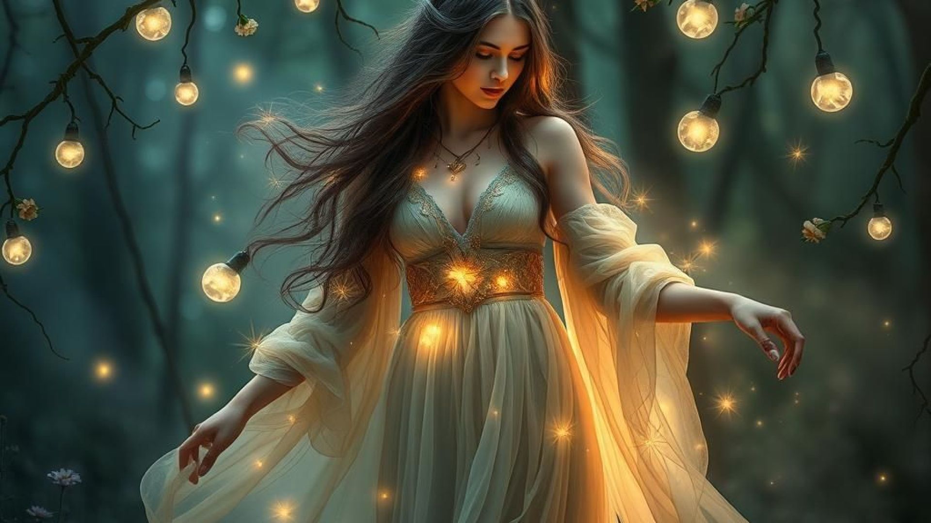énergie spirituelle  : profil 6