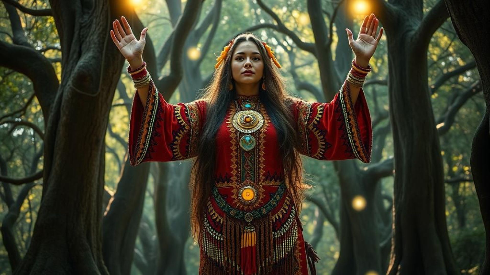 Voyantes spirituelles  : profil 2