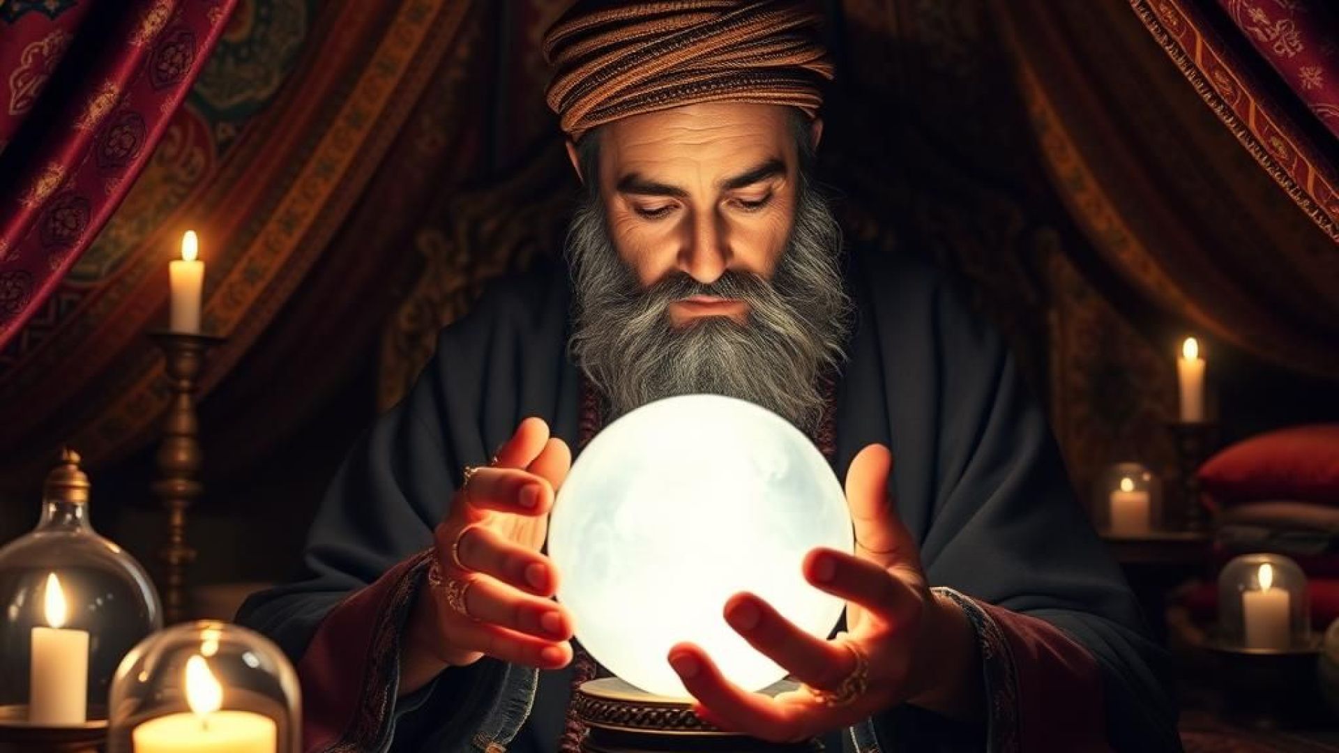 voyance et tarot  : profil 4