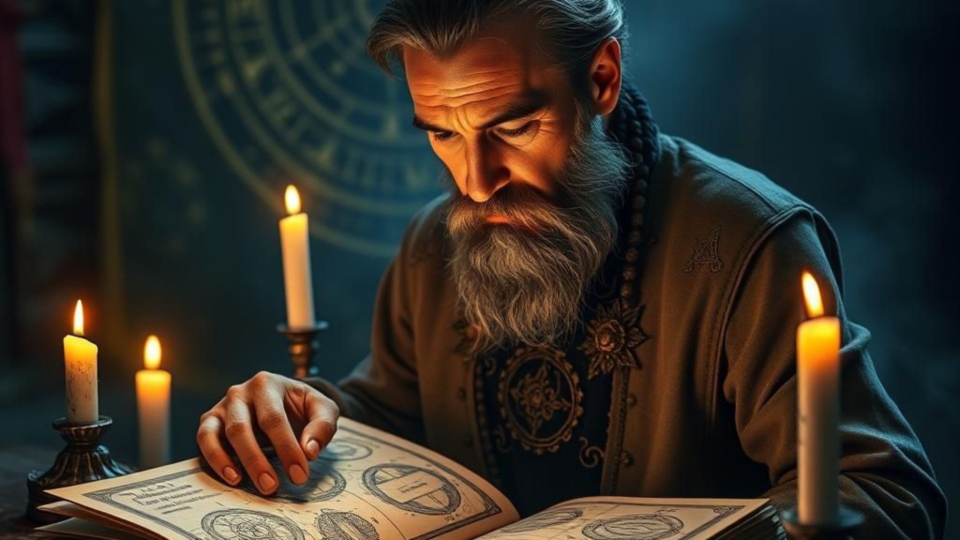 voyance et tarot  : profil 1