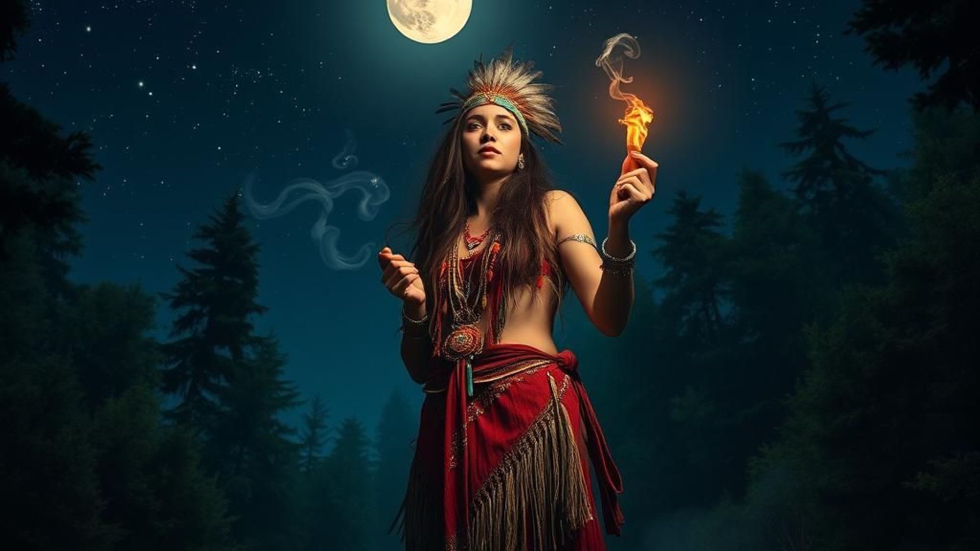 Voyantes voyance  : profil 1