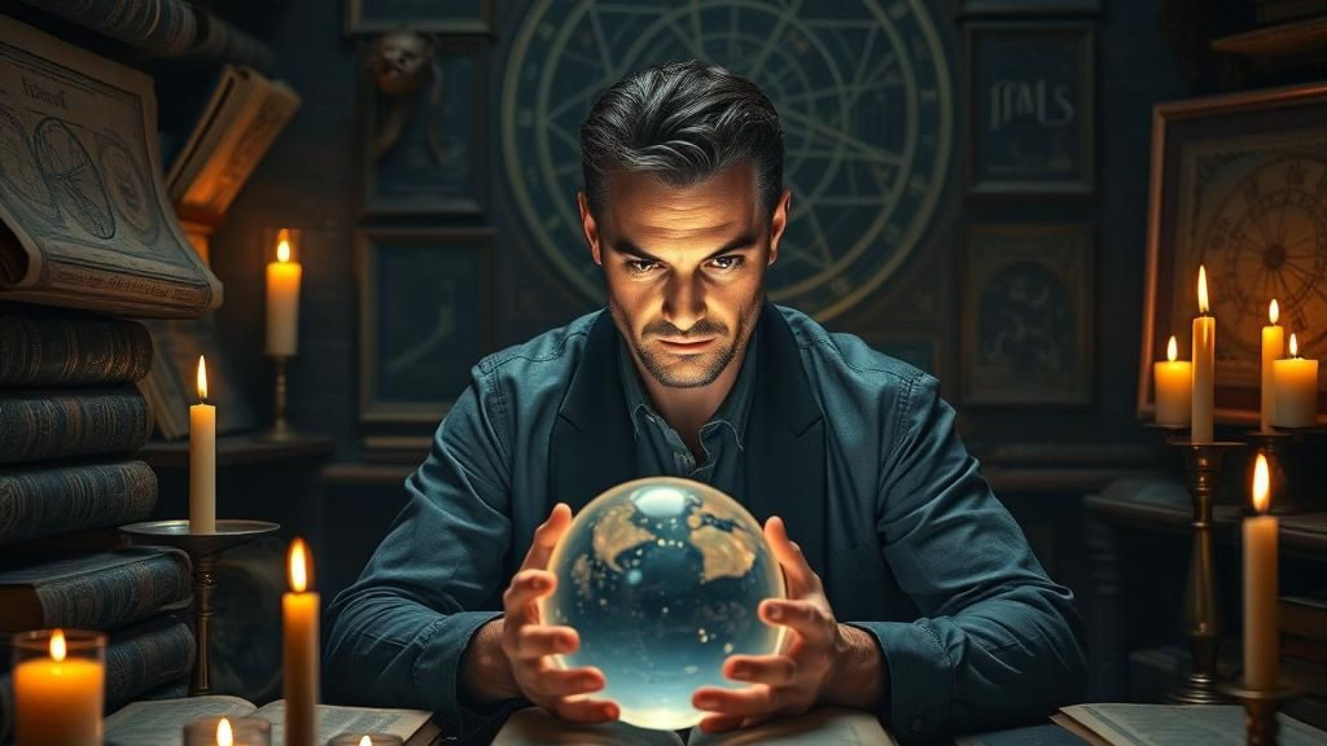 voyante et astrologie  : profil 3