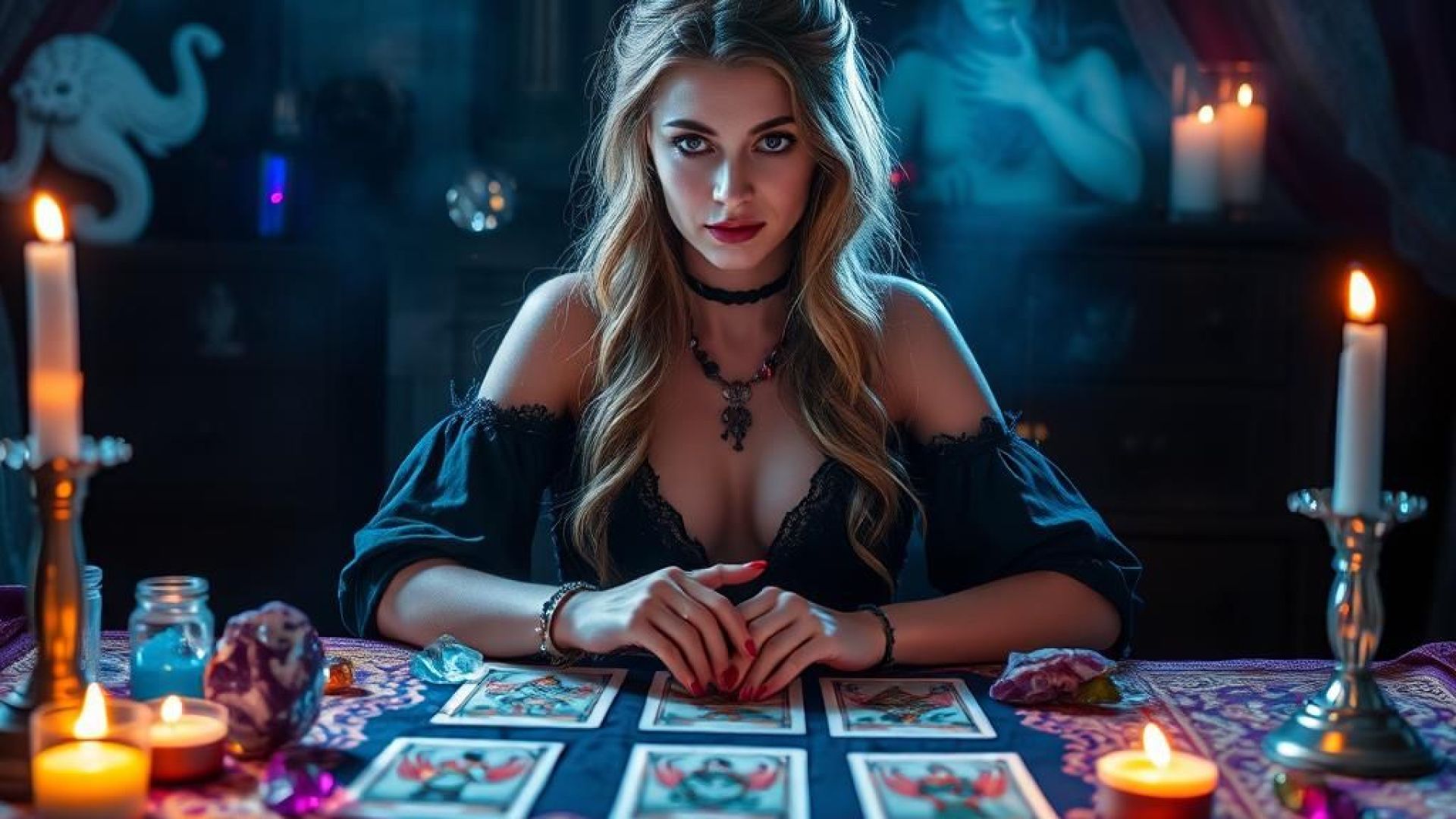 voyante  : profil 2