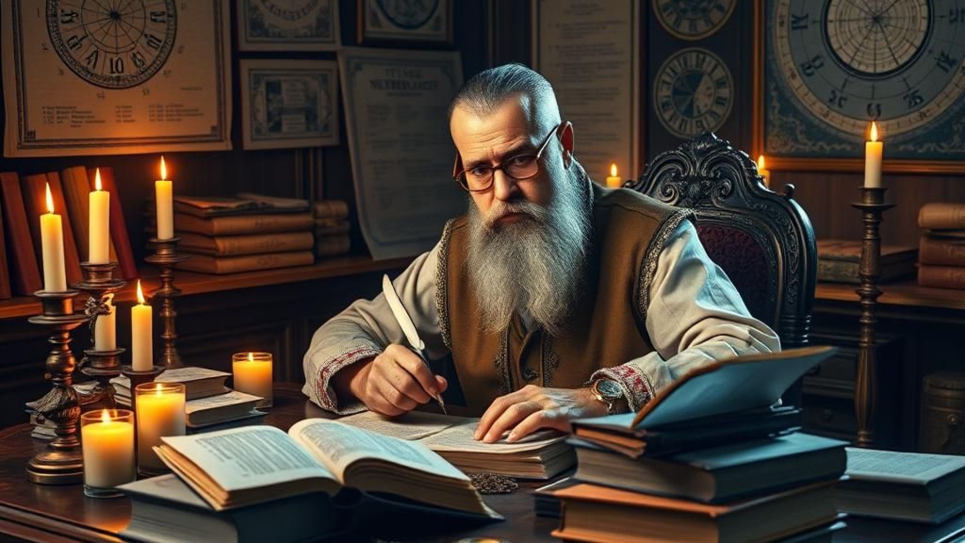 voyante professionnelle  : profil 12