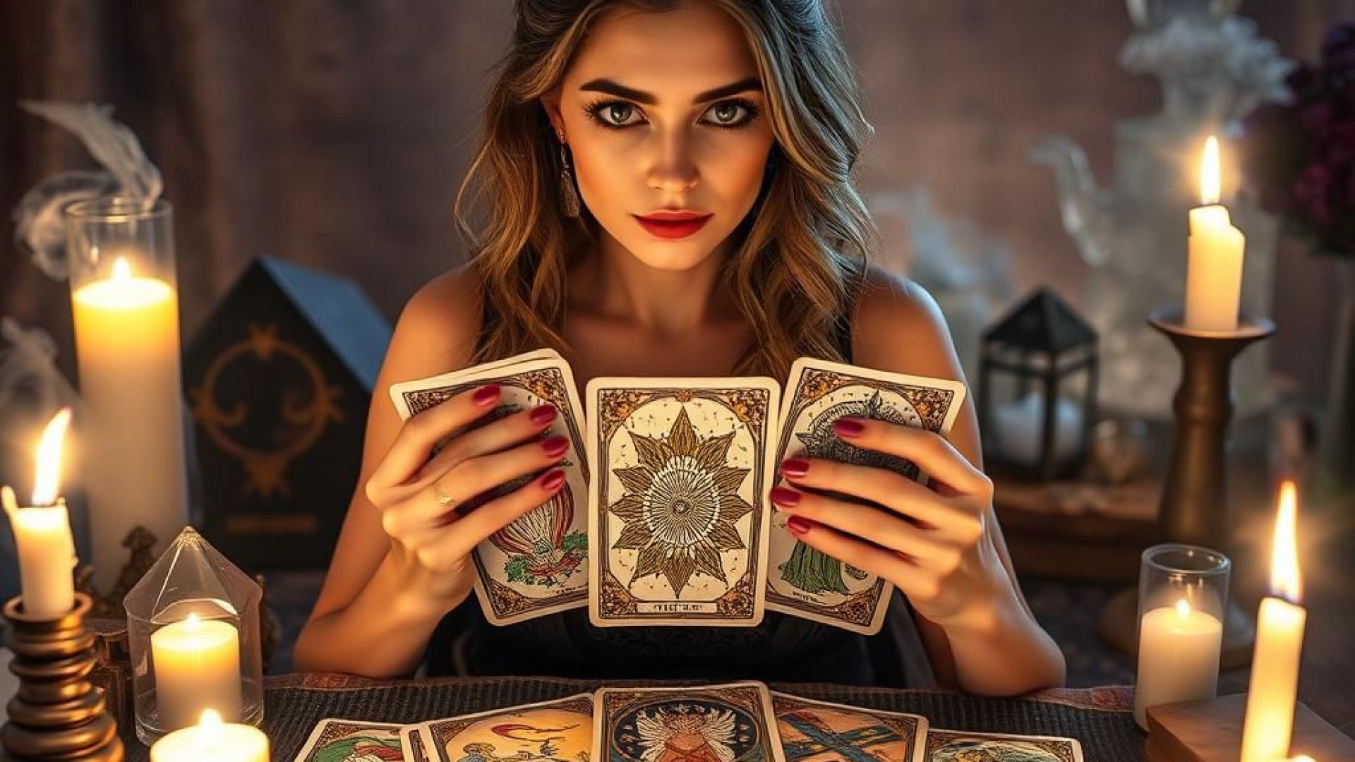 Voyant clairvoyance  : profil 2