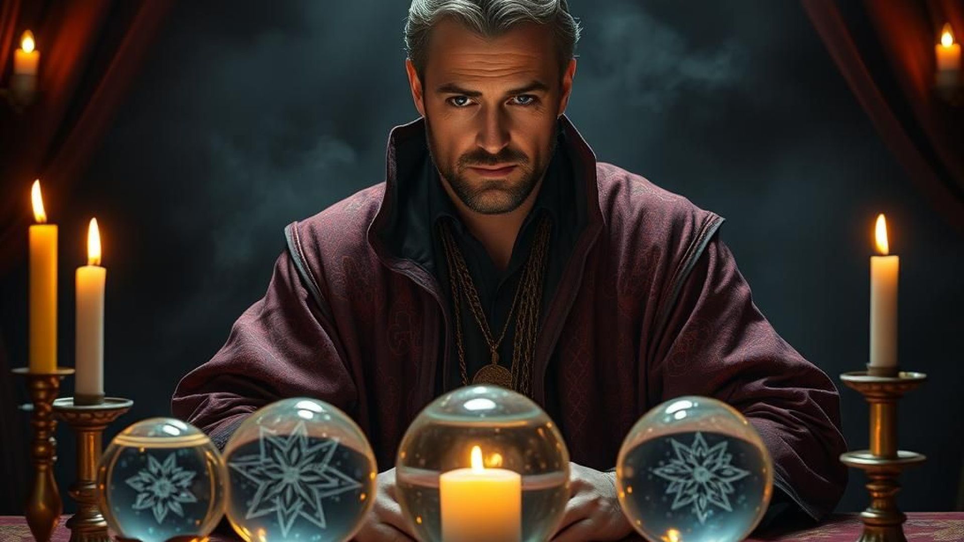 Coaching astrologique  : profil 5