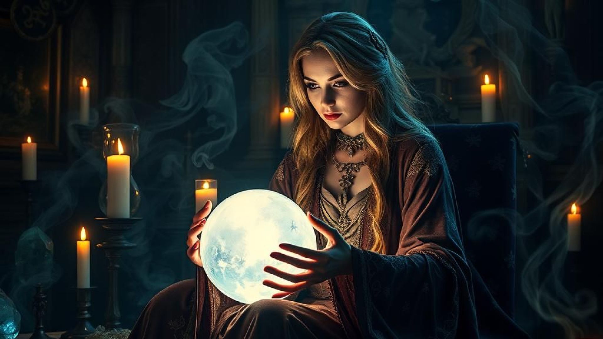 voyants et astrologues  : profil 4