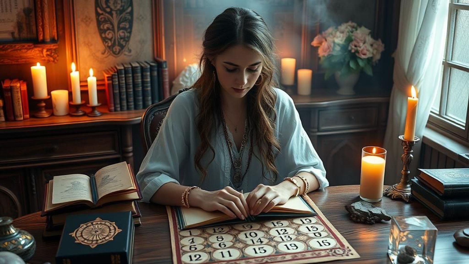 voyants tarot  : profil 11