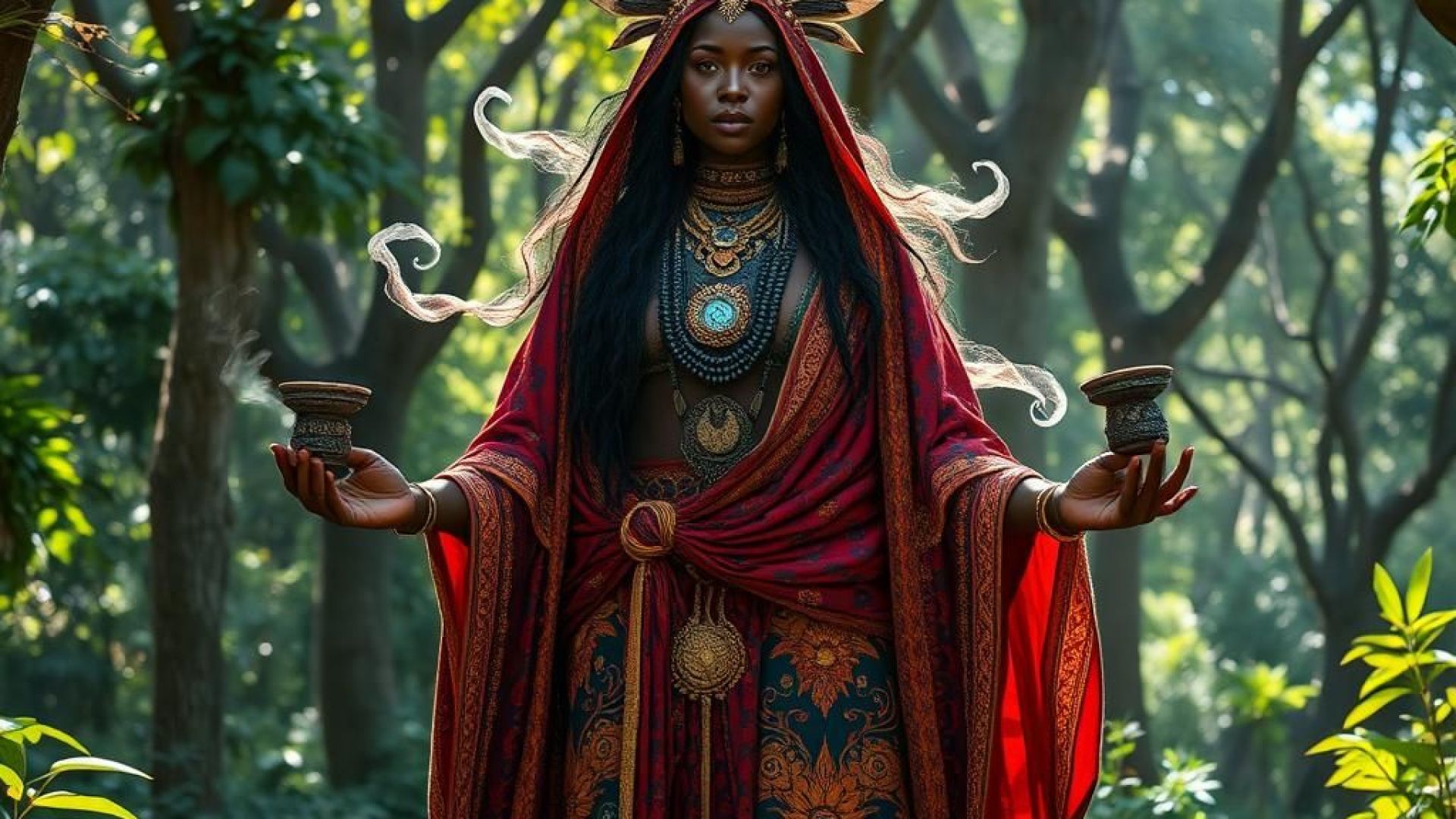 voyante clairvoyante  : profil 4