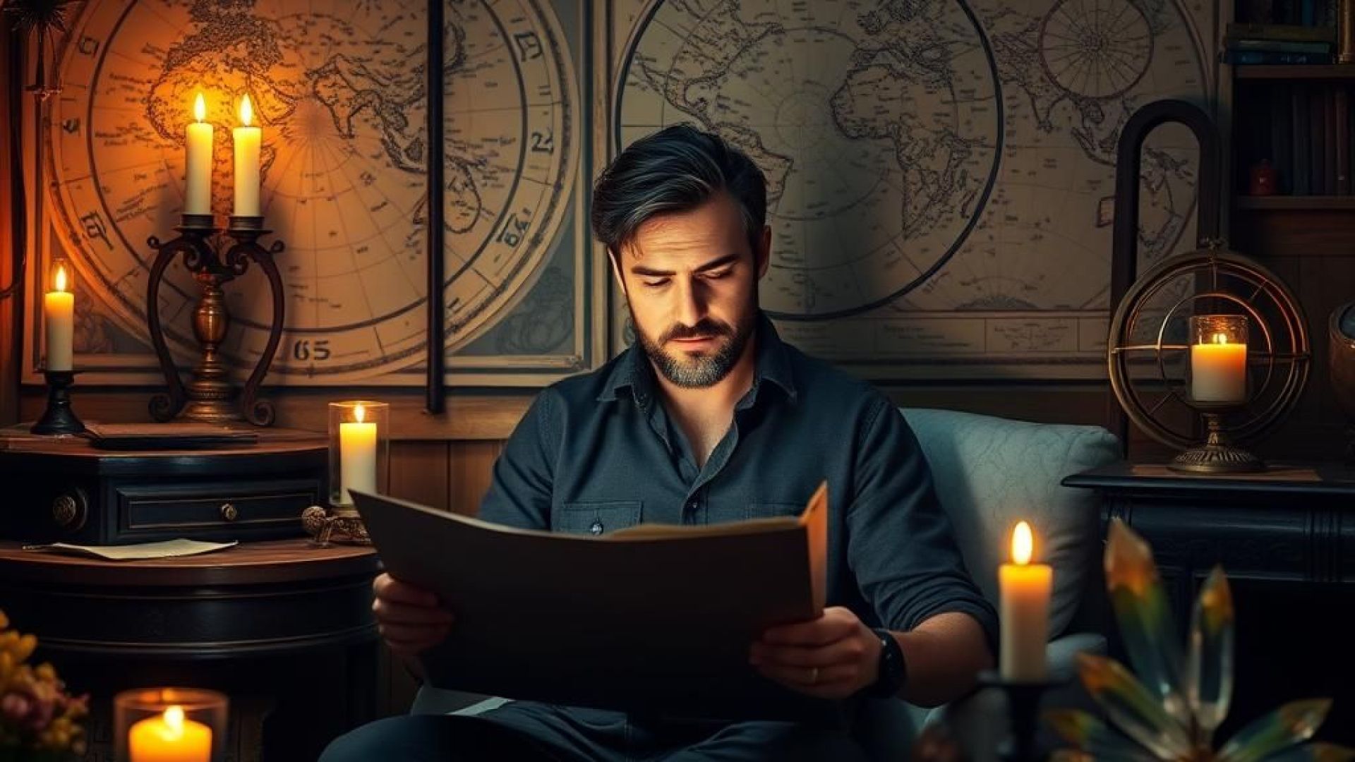 Voyant et astrologie  : profil 8