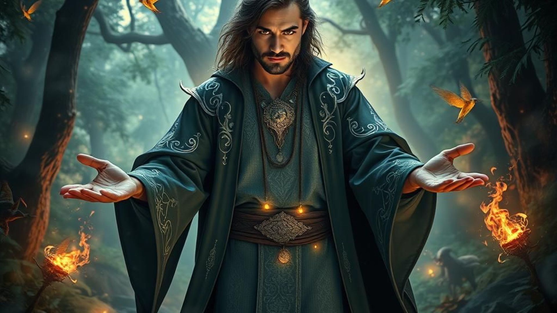 Voyantes spirituelles  : profil 10