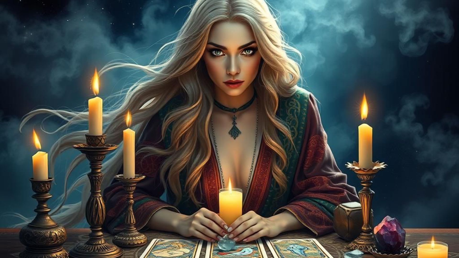 Voyantes astrologues  : profil 11