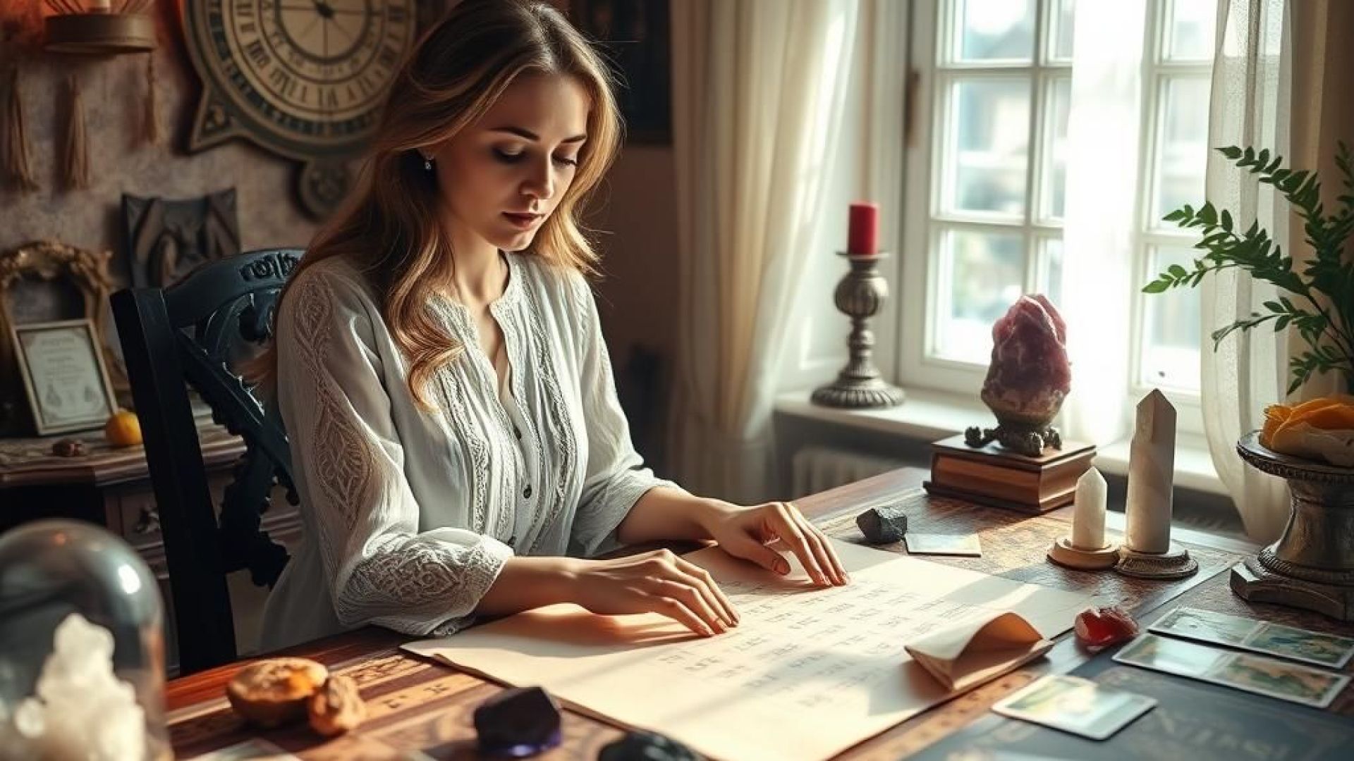 Voyant et astrologie  : profil 5
