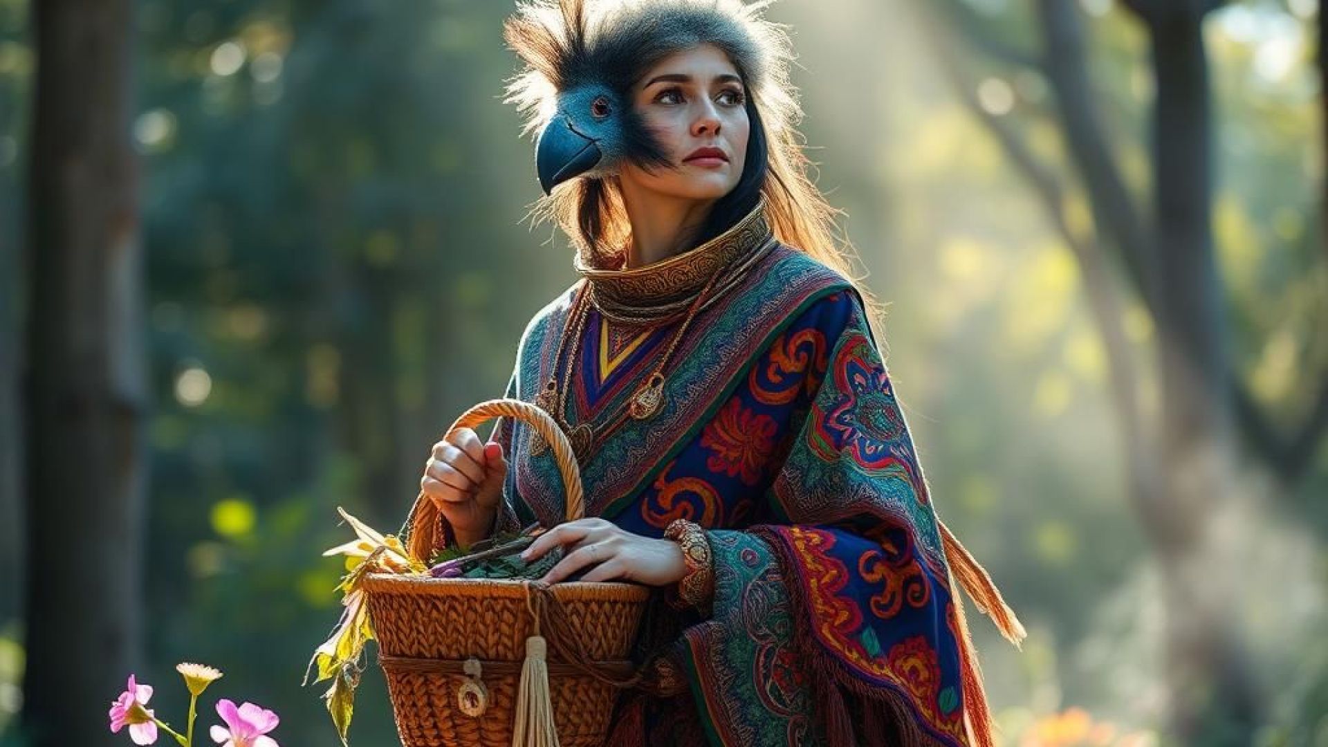 Voyant spiritualité  : profil 4